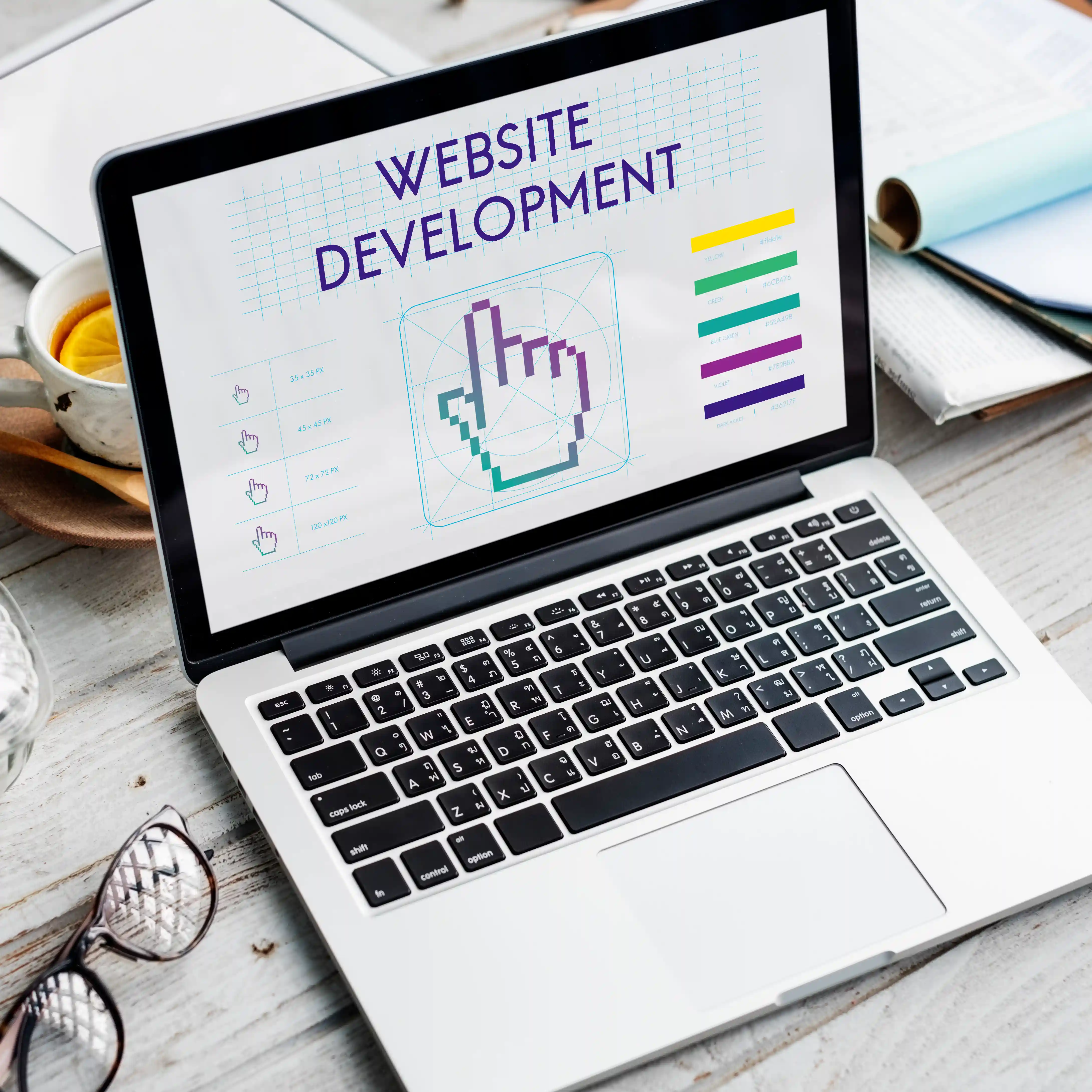 Web Dev